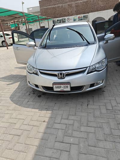 Honda Civic 2007