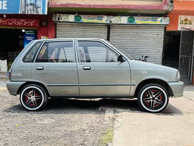 Suzuki Mehran VXR 2013 Lush Condition is for sale