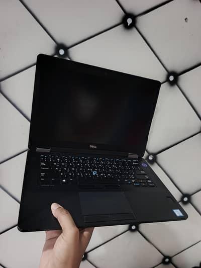 Dell Latitude E5470