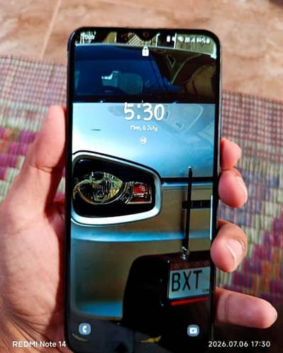 Samsung Mobile A02s