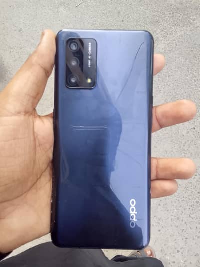 OPPO F19 6/128 Gb All Okay