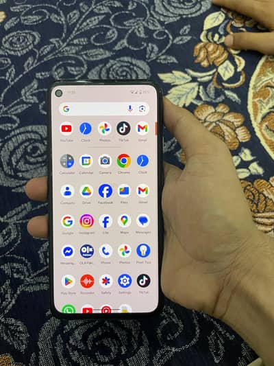 Google Pixel 4a 5g 8.128
