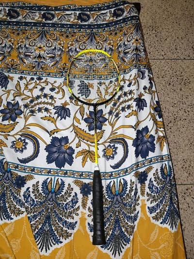 Power Max Badminton Racket – Excellent Condition
