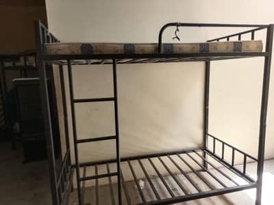 Bunker Bed Double Heavy Weight