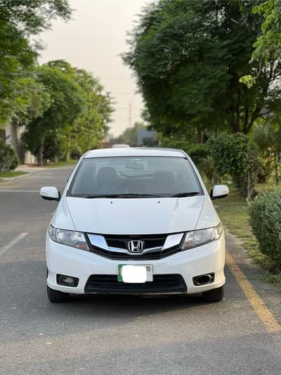 Honda City IVTEC 2018