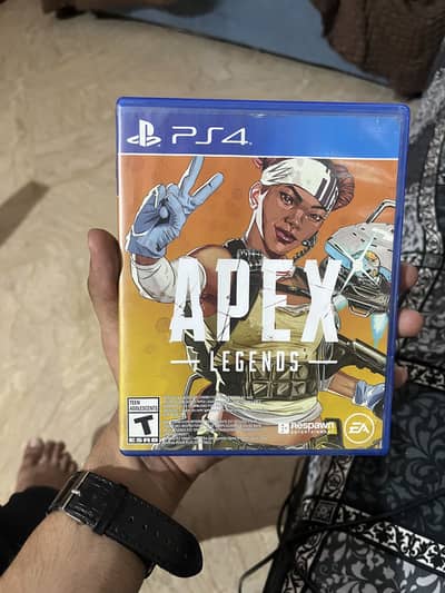 APEX LEGENDS PS4