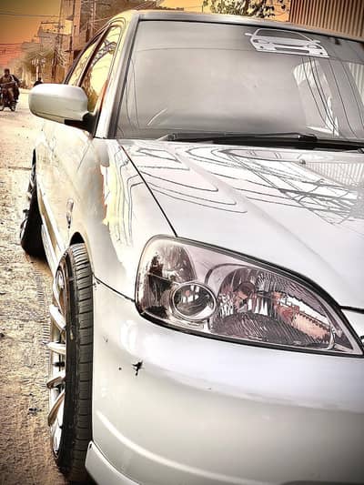 Honda vti