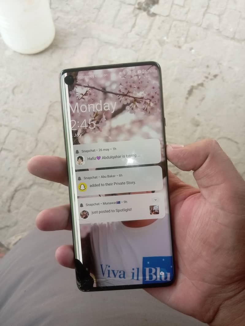 One Plus 8 Pro 2