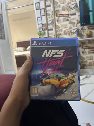 nfs heat game playable on ps4 and ps5