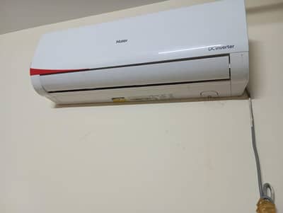 Haier 1 Ton DC Inverter AC for Sale