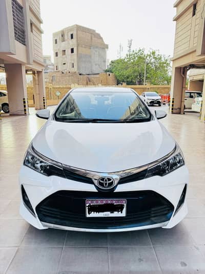 Toyota Corolla Altis 2022