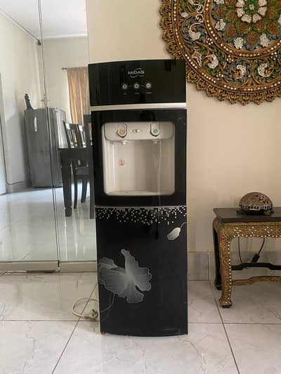 Water dispenser in A1 condition