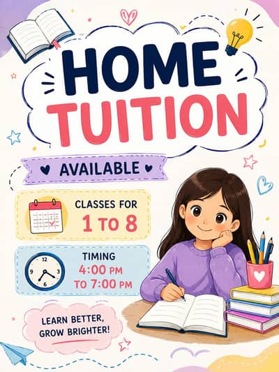 Home Tution