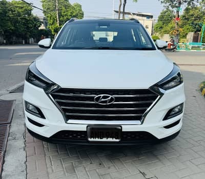 Hyundai Tucson 2022/2023 AWD HTRAC