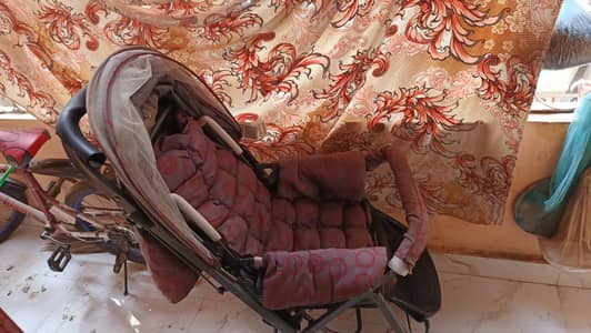 Baby Stroller
