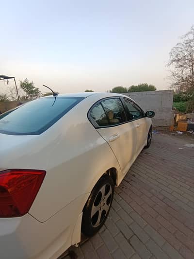 Honda City 2015