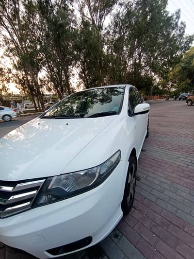 Honda City 1.3 IVTEC Manual