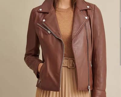2 female required for leather jacket shoot
