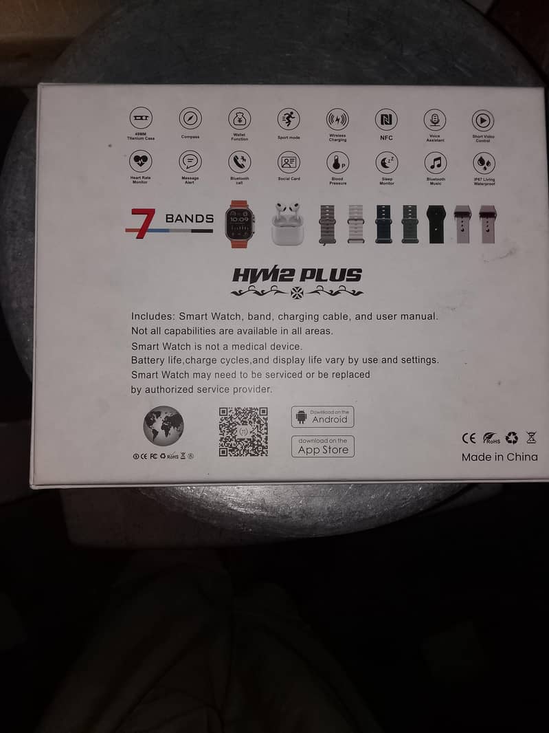 smart watch 1