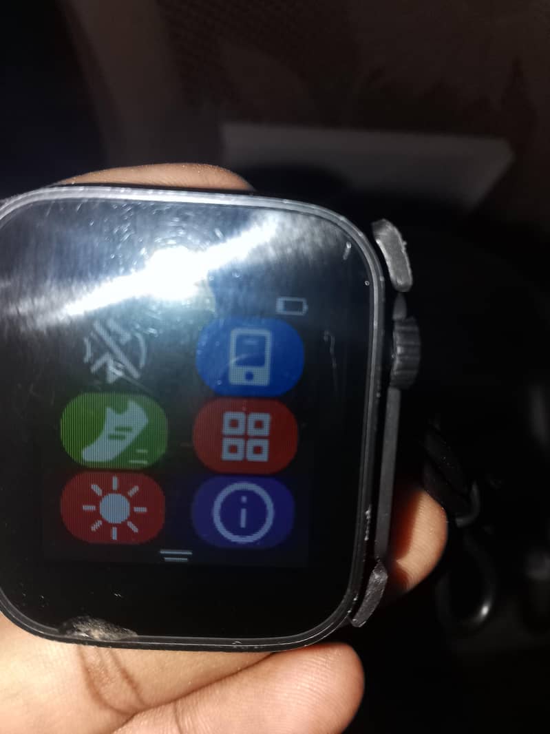 smart watch 3