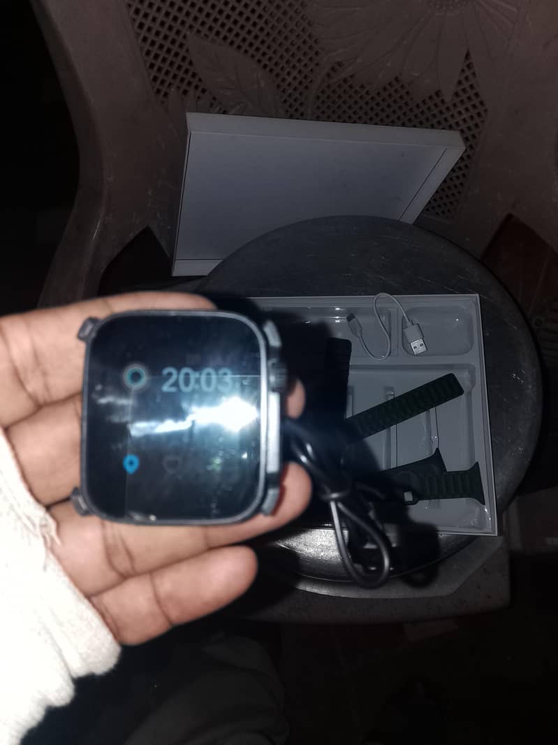 smart watch 4