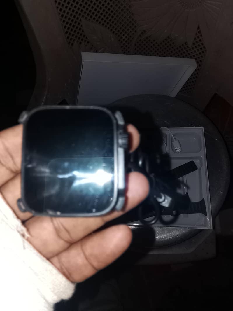 smart watch 7