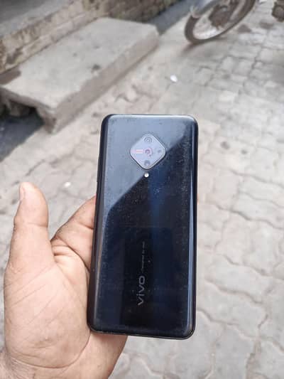 Vivo S1 Pro