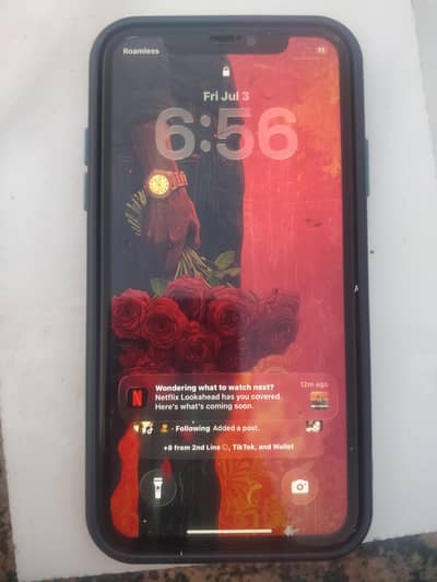 Apple iPhone 11 NON PTA 64 GB Factory Unlocked