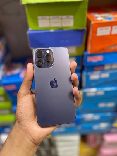 Apple iPhone 14 Pro Max