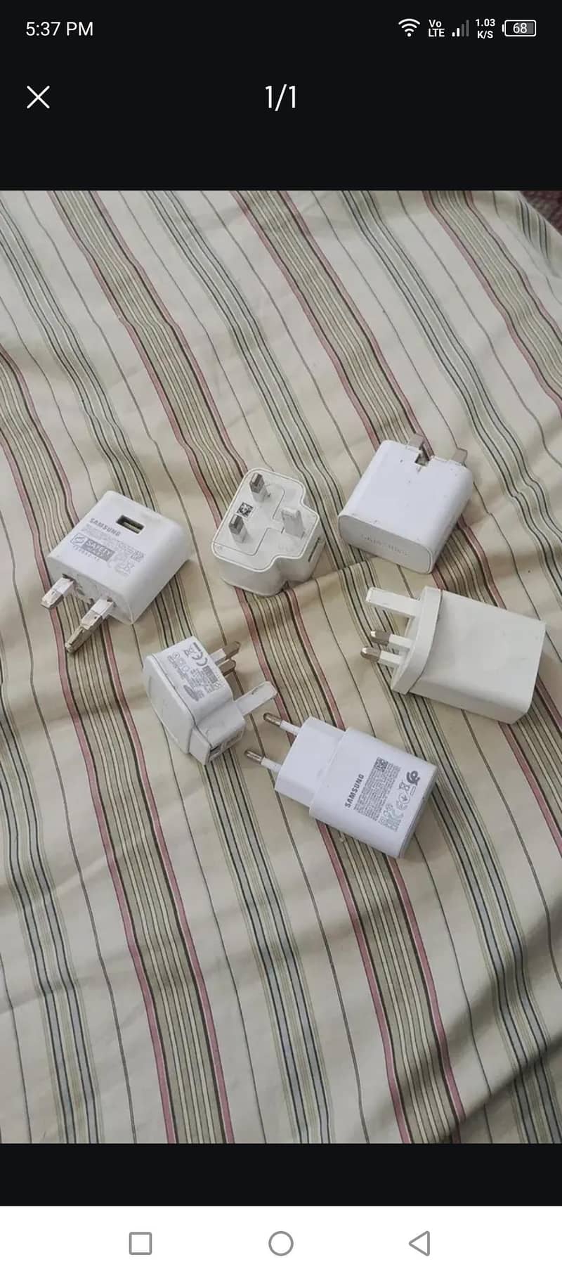 Samsung  adapter CtoC type cable 0