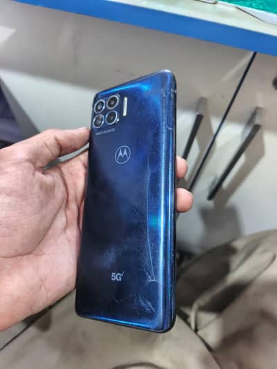 Motorola One 5G PTA Approved