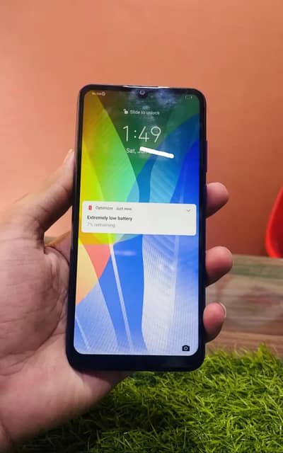 Huawei Y6p official PTA proof hai dubl sim battery backup 2 day ram sa