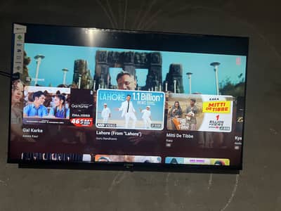 I zone 43 inch smart
