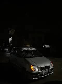 Hyundai Santro 2005