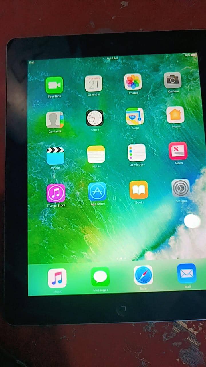 ipad for sle 6