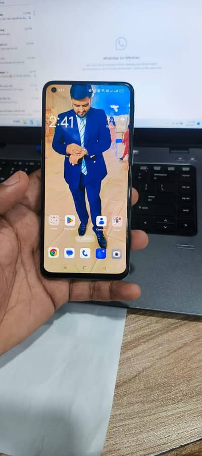 OPPO RENO 6