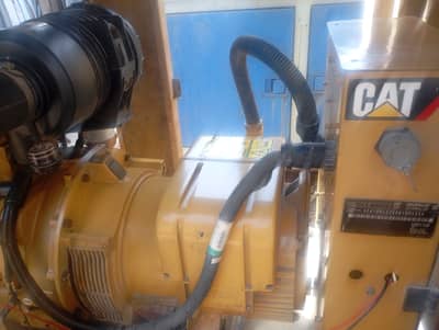 22 & 33 Kva CAT Diesel Generator