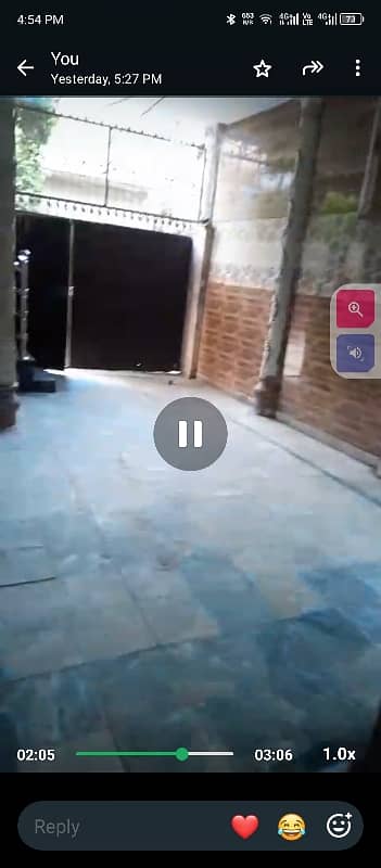 7 Marla Lower Portion For Rent