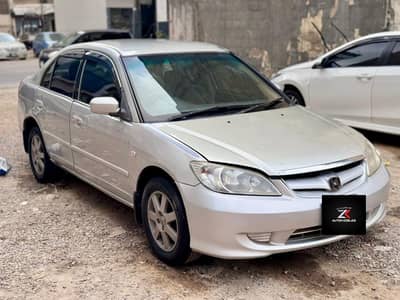 Honda Civic EXi 2004