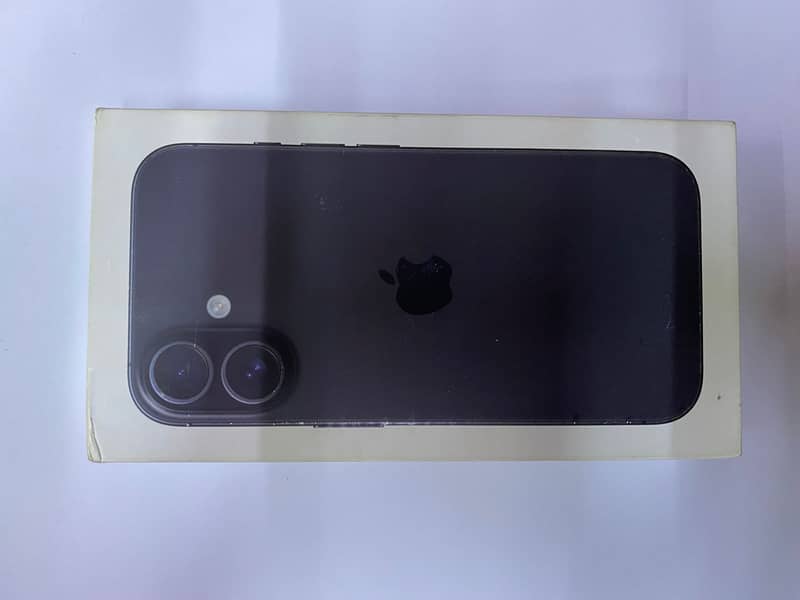 Apple iPhone 16 0