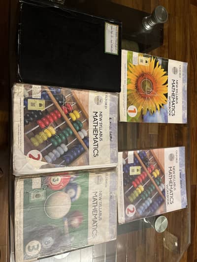Olevels Maths Book