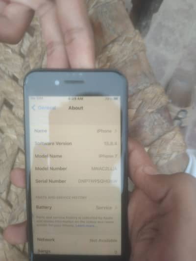 Apple iPhone 7