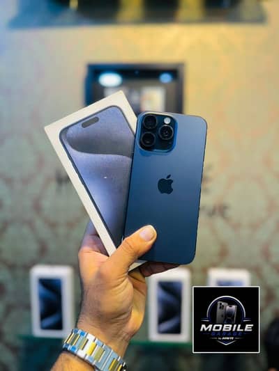 iPhone 15 Pro Max 256GB| Non PTA Canadian