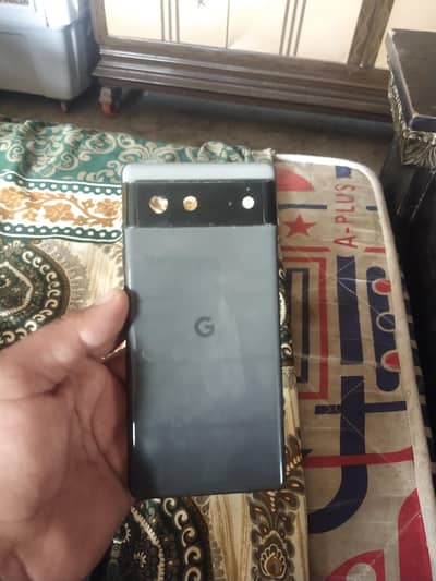google pixel 6 back or body Ring