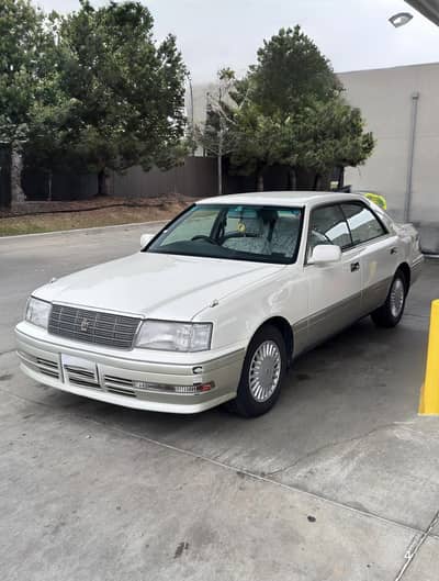 Toyota Crown 1997