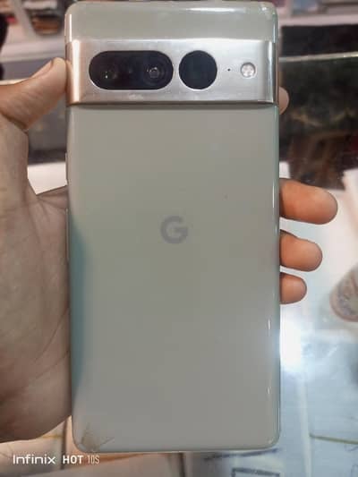 Google Pixel 7 Pro