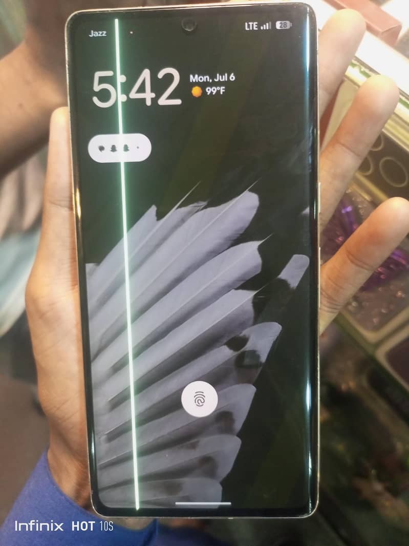 Google Pixel 7 Pro 1