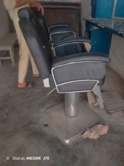 Men's cutting Salon
