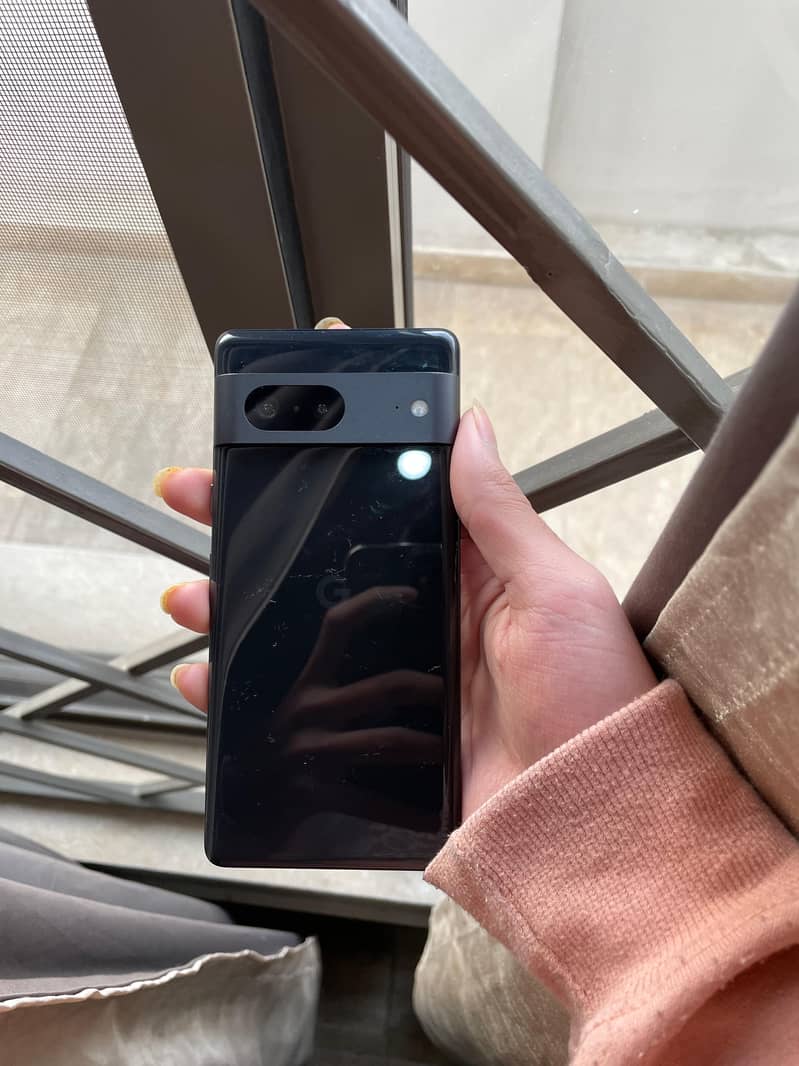Google Pixel 7 0