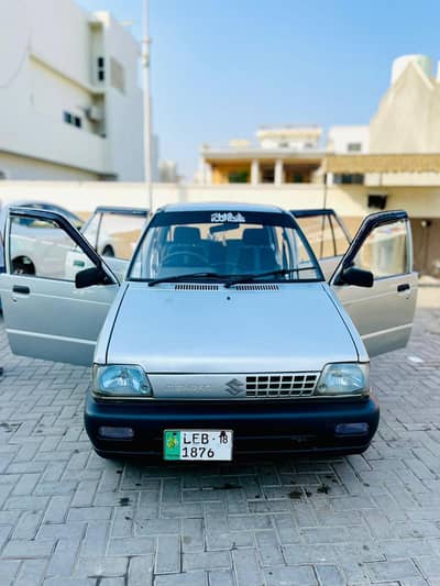 Suzuki Mehran VX 2018